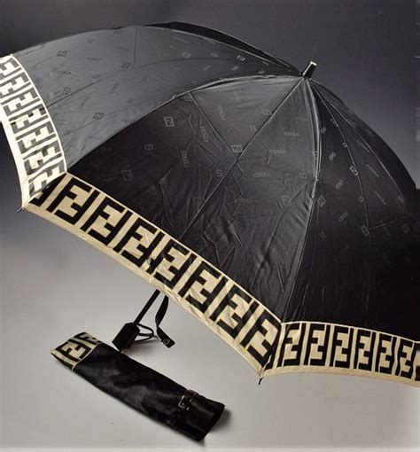 vintage fendi umbrella for sale|fendi umbrella for sale .